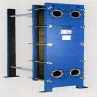 Plate heat exchanger